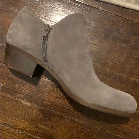 Lucky brand booties - Picture 5 of 6